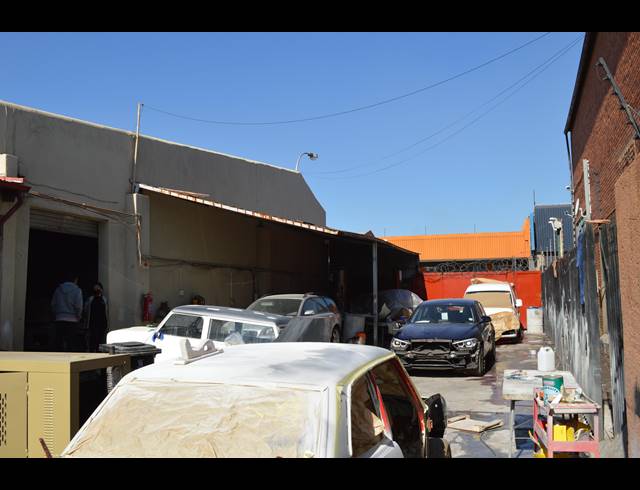595M² BUSINESS FOR SALE IN BENONI CENTRAL